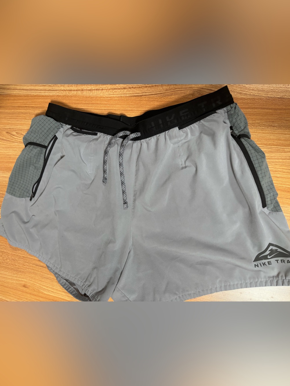 Nike Trail lined running shorts